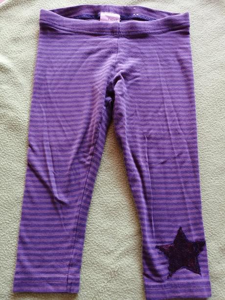 3/4 legíny s flitrovou hvězdičkou, next,98