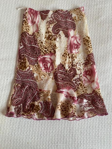 Letní sukně vel. 40, 40