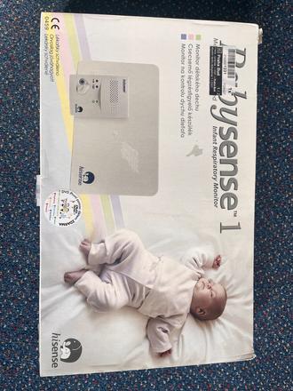 Monitor dechu babysense, babysense