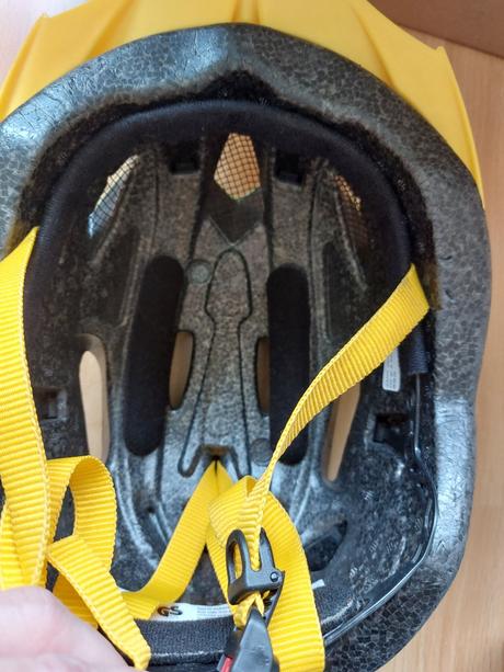 Dětská helma na kolo, uvex quatro junior 50-55, s