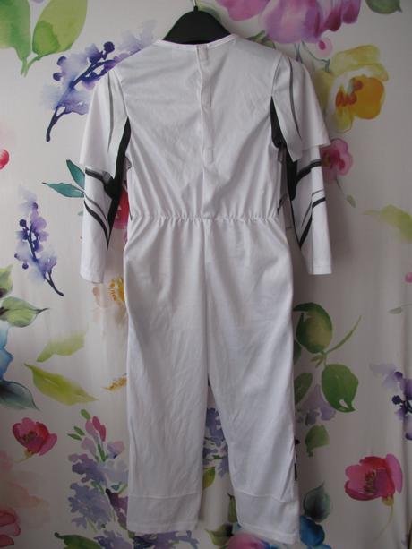 Karnevalový kostým-overal star wars, 