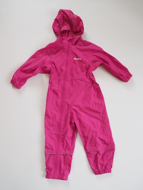 Nepromokavý overal bez zateplení vel 92, 92