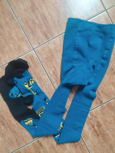 Punčochy dedoles 122/128, 122