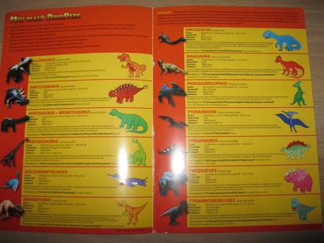 Dinosauři album, 