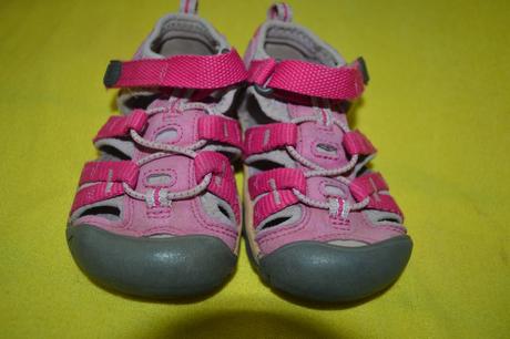 Sandály keen v.23,stélka 14cm, keen,23