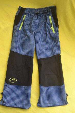 Plátěné 3/4 kalhoty kugo v.164 bavlna, kugo,164