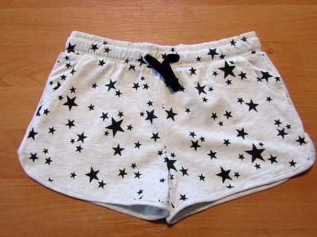 Dívčí šortky vel 134-140, 140