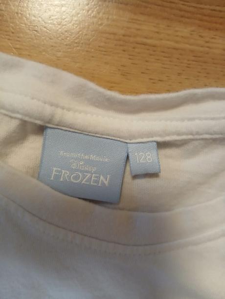 Šaty frozen, vel. 128, 128