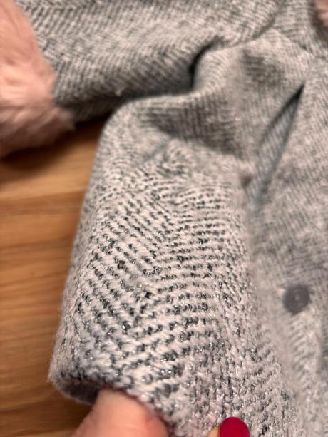 Dívčí kabátek, f&f,98