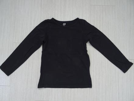 Dívčí triko zn. h&m, vel. 110/116, h&m,110