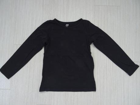 Dívčí triko zn. h&m, vel. 110/116, h&m,110