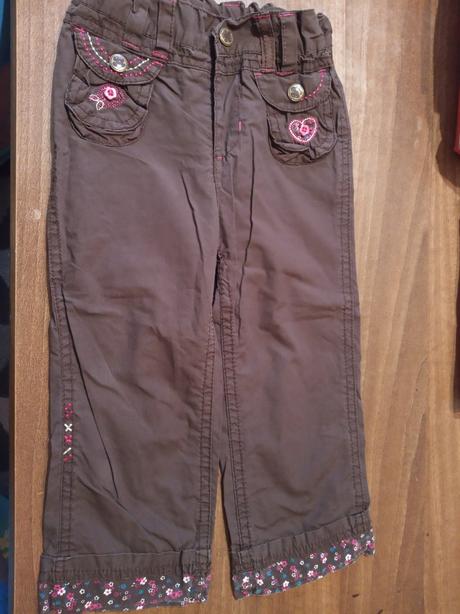 Kalhoty, dopodopo,92