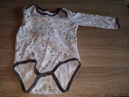 Body dlouhý rukáv, pepco,80