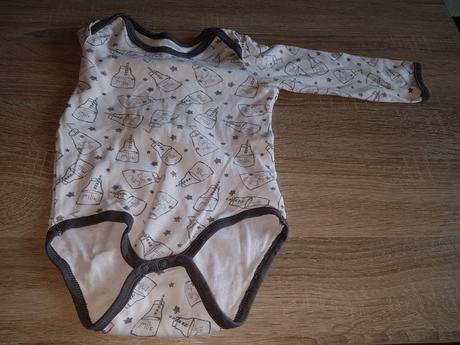 Body dlouhý rukáv, pepco,80