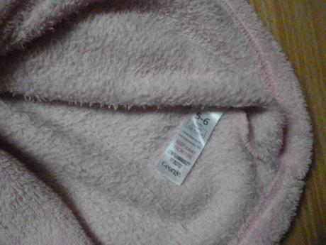 Župan peppa pig 5-6, 116