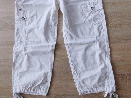 Capri kalhoty yessica vel.m, yessica,m