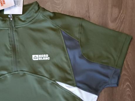 Nový pánský cyklistický dres nordblanc, vel.s, s