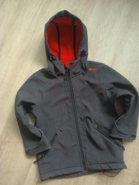 Softshellová bunda, neverest,110