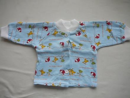 Tričko dl. rukáv, <50