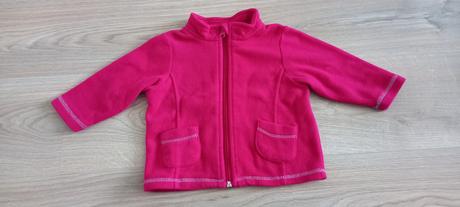 1416 - fleecová mikina, impidimpi,74