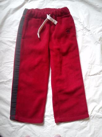 Flees tepláky zn. gap, gap,122