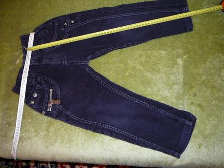 Dětské kalhoty, 98