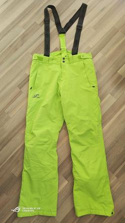 Lyžařské kalhoty, hannah,m