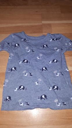 Tričko se slony 86 george, george,86