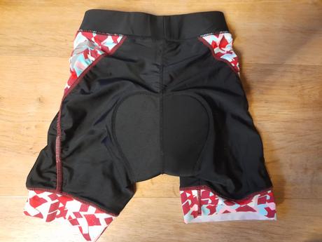 Cyklistické kraťasy, crivit vel 134/140, top stav, crivit,140