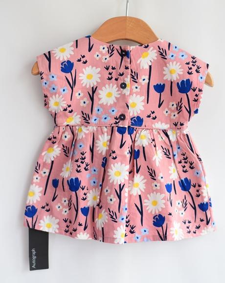 Šaty vel. 6 - 9 m, marks & spencer,74