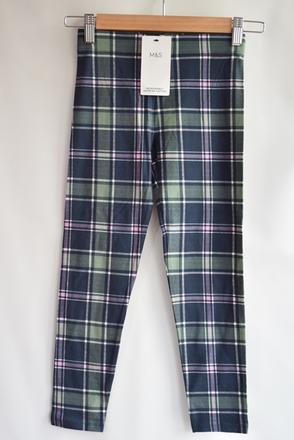 Legíny vel. 8 - 9 let, marks & spencer,134