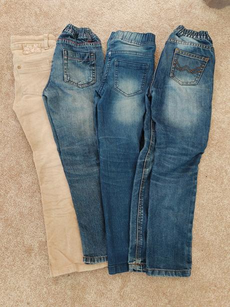 Džíny, 122