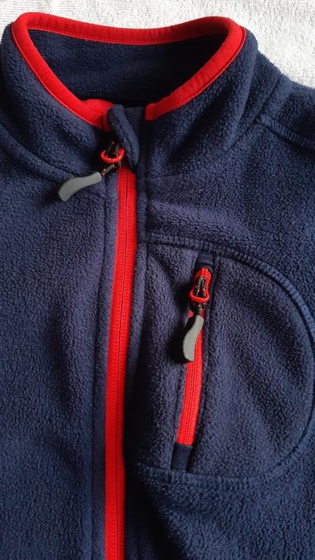 Flísová mikina 134-140, crivit,140