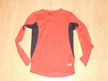 Mikina termo, mckinley,140