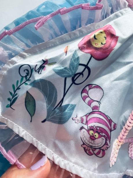 An13/ kostým alenka z říše divů - v.104, 