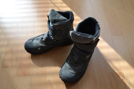 Zimní boty fare, fare,33
