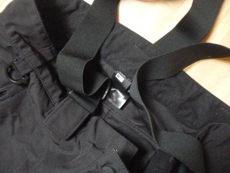 Softshel kalhoty pro maminy vel. m klimatex, m