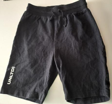 Bavlněné šortky next 8 let, next,128