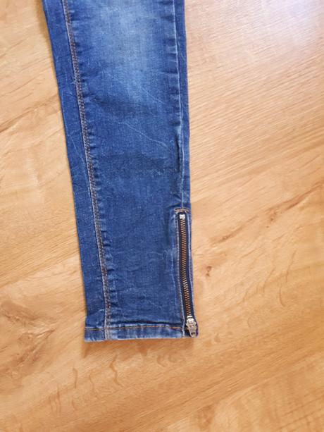 Peckovní džíny rifle detroit, lindex,146