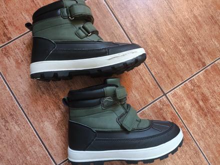 Zimní boty, reserved,34