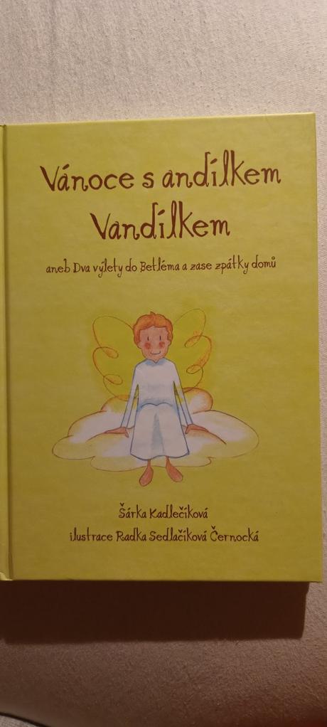 Vánoce s andílkem vandílkem, 
