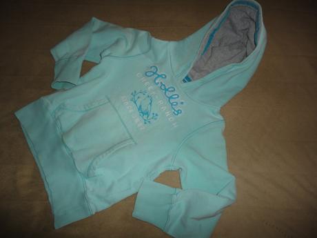 Supr mikina hm, vel. 116/122 (6-7 let), h&m,122