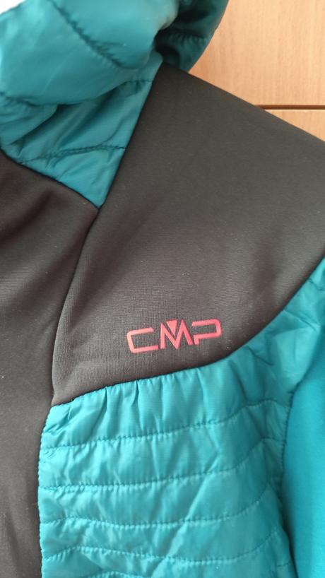 Dámská outdoorová bunda cmp, cmp,40