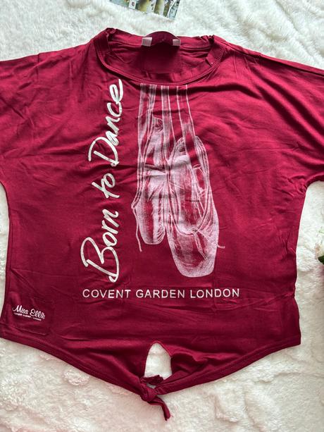 Ob/ triko vínovém červené, xs