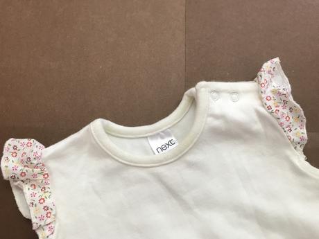 Tílko next -v.3 měs., next,62