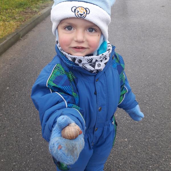 Co za zvířátko pro 2,5letého chlapečka?