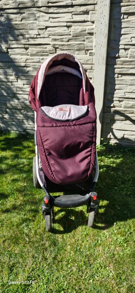 Kočárek trojkombinace raf-pol baby lux alu way, raf-pol,raf-pol alu way