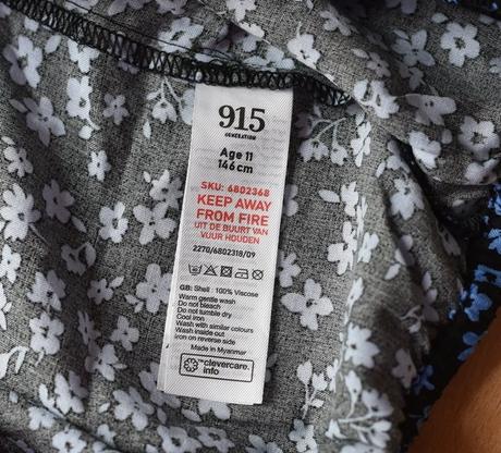 Top vel. 11 let, new look,146