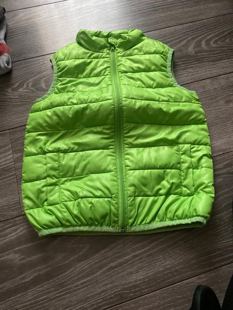 Balík kluk, 122–134