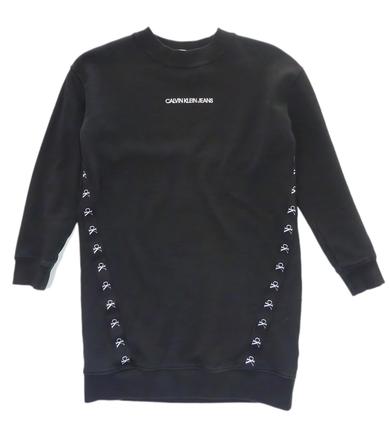 Calvin klein delší mikina vel. 152, calvin klein,152